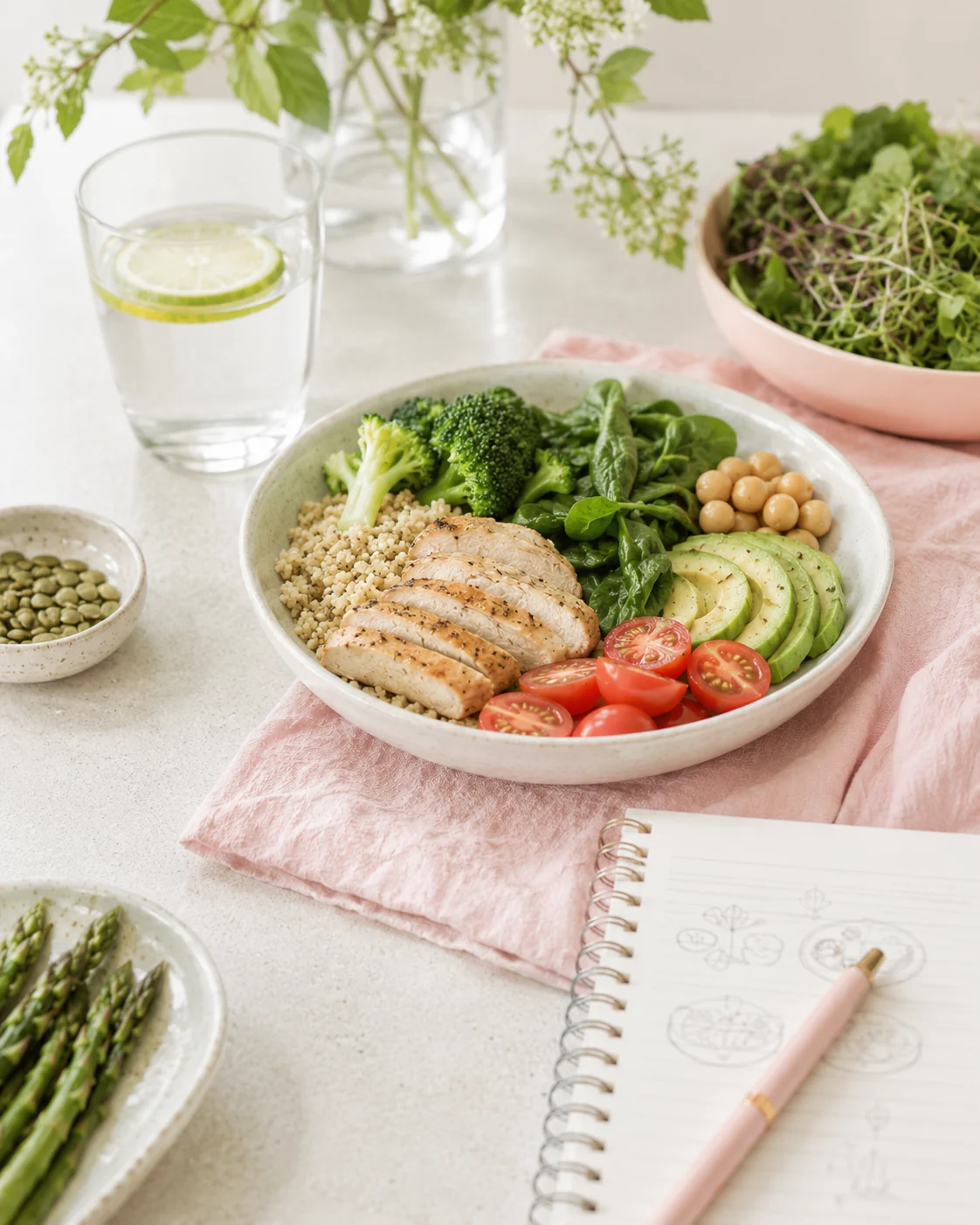 Dieta personalizzata per migliorare alimentazione e benessere